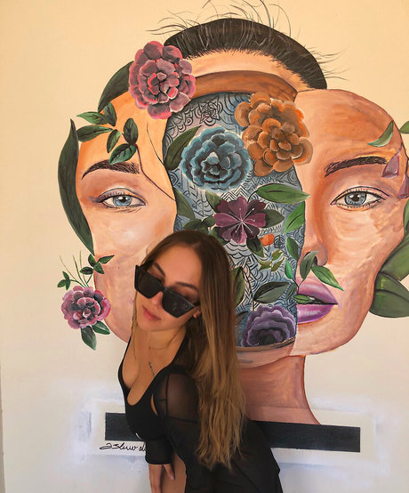 neskaranow Nacktbilder von OnlyFans geleakt