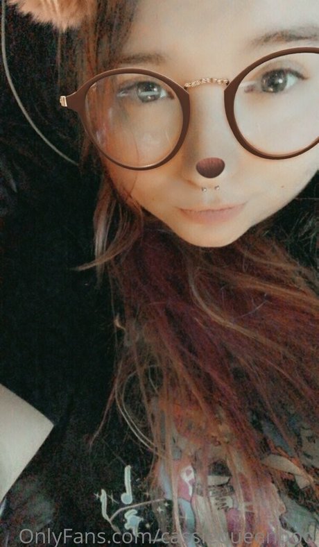 cassiequeenboo OnlyFans Striptease