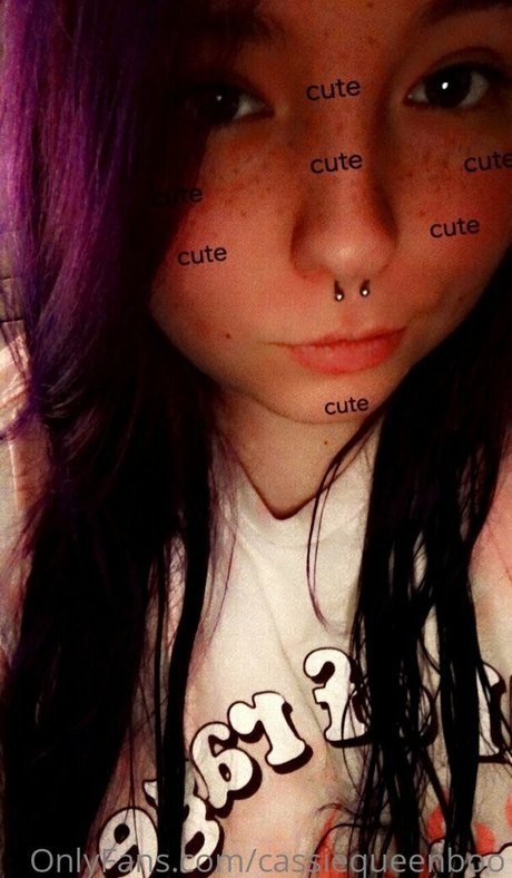 cassiequeenboo Nacktbilder OnlyFans geleakt