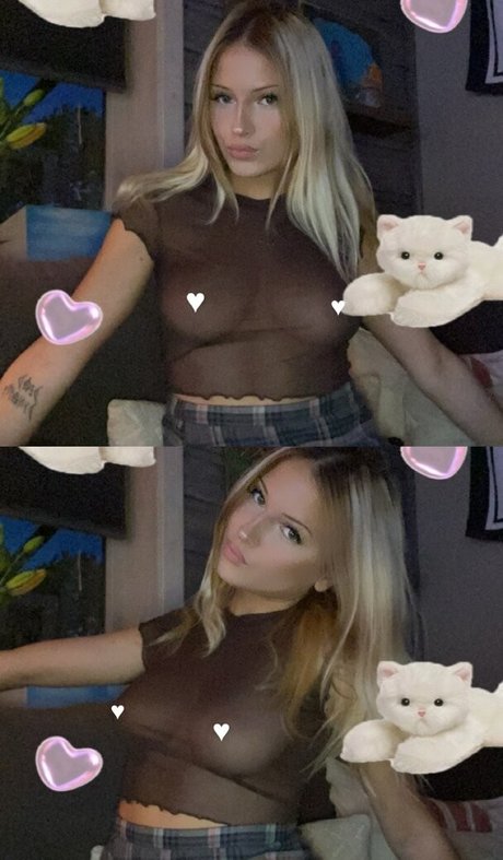 candysson Nacktbilder von OnlyFans geleakt