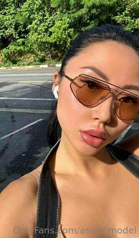 asian model Nacktbilder von OnlyFans geleakt