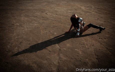 asian model OnlyFans-Leaks