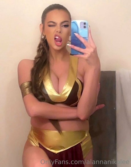 alannanikolee OnlyFans Nackt Leak