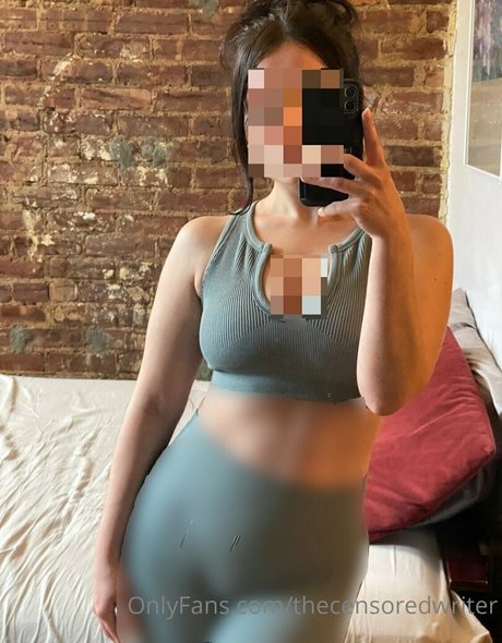 thecensoredwriter OnlyFans Sex Leak