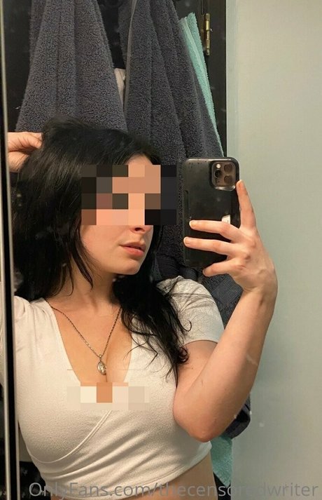 thecensoredwriter Nackt auf OnlyFans Leak
