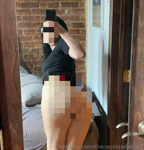 thecensoredwriter OnlyFans Nacktfotos