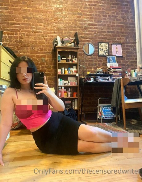thecensoredwriter Nacktbilder geleakt OnlyFans Porn geleakt