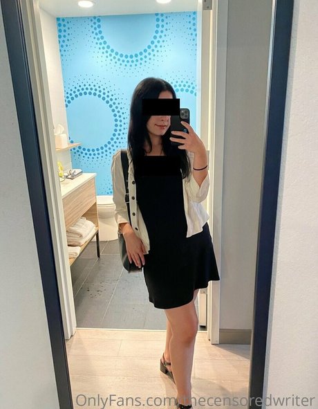 thecensoredwriter Nackt OnlyFans Porn