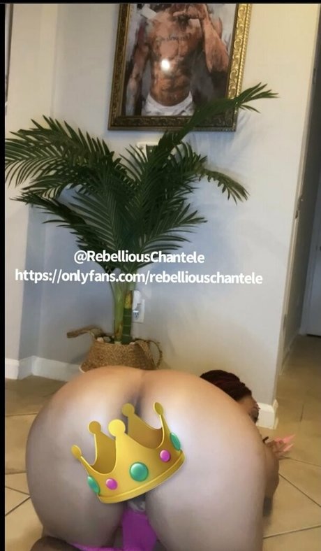rebelliouschantele OnlyFans Pornografie