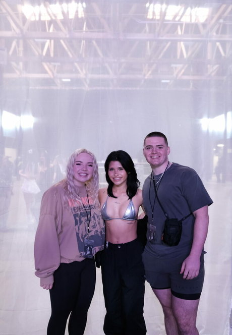 Nessa Barrett Nackt auf OnlyFans