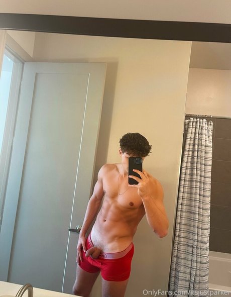 itsjustparker OnlyFans-Pornoleak