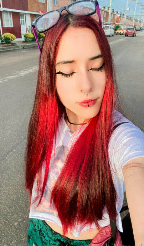 aurorawhitemodel Nacktbilder von OnlyFans