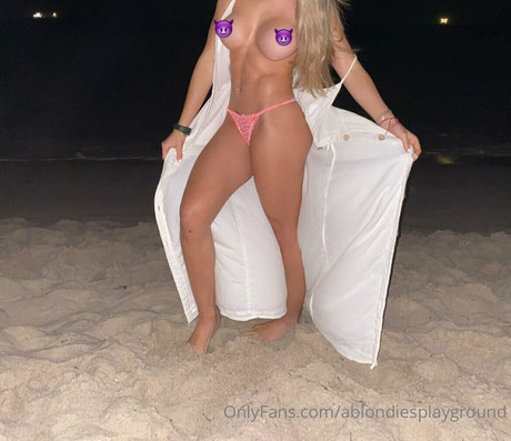 ablondiesplayground Nacktbilder OnlyFans