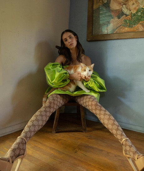 Alison Brie Nacktbilder von OnlyFans geleakt