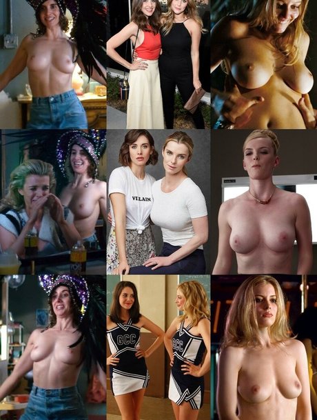 Alison Brie Nacktbilder von OnlyFans