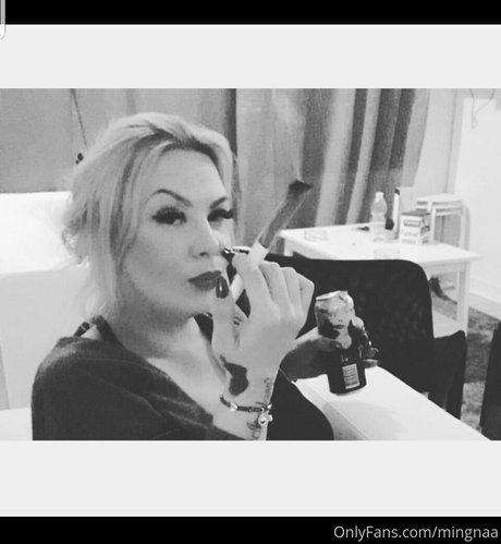 mingnaa Nacktbilder OnlyFans geleakt