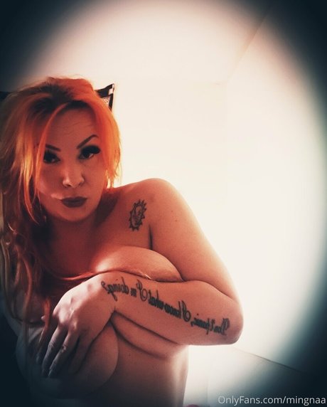 mingnaa OnlyFans Leak Pornografie