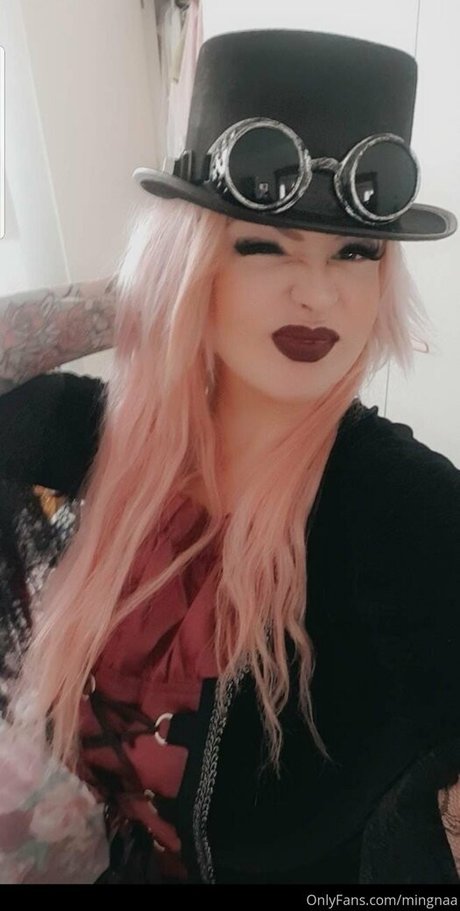 mingnaa OnlyFans Leaked