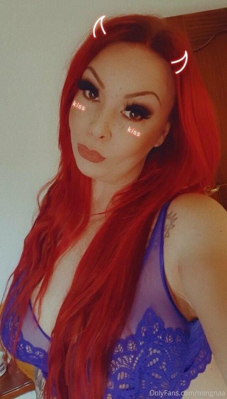 mingnaa OnlyFans Nackt