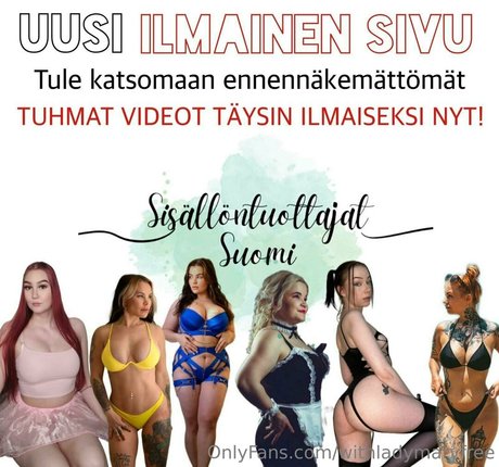 withladymaryfree OnlyFans