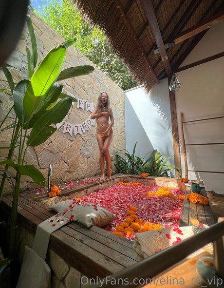 Elina re vip Nacktbilder von OnlyFans