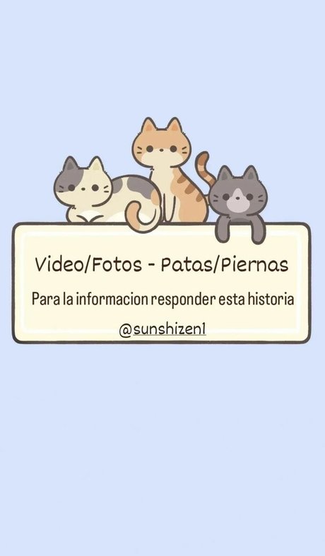 Sunshizen OnlyFans Archiv