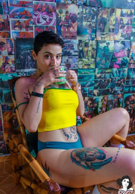 sugarbabydool Nacktbilder geleakt