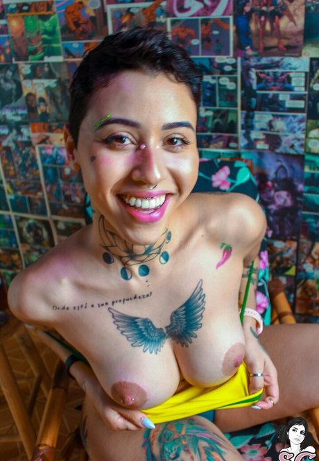 sugarbabydool OnlyFans Brüste Bild