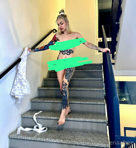 ellenaafree OnlyFans Nackt Leak