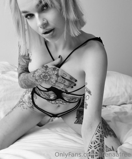 ellenaafree Geleakte OnlyFans-Inhalte