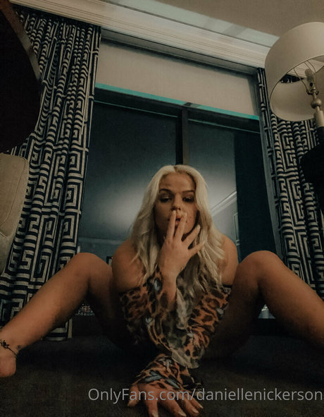 Danielle Nickerson Leaked OnlyFans Bilder