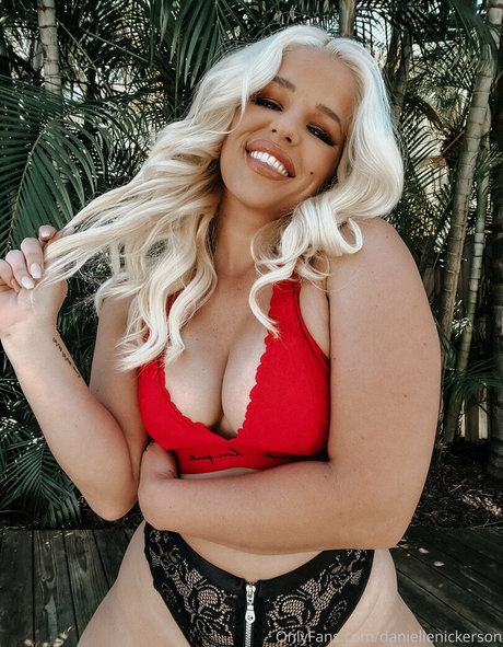 Danielle Nickerson Leaked OnlyFans Bilder