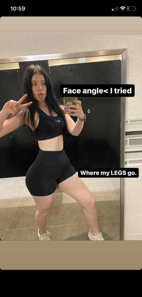 Haleyszklarz Nacktbilder von OnlyFans