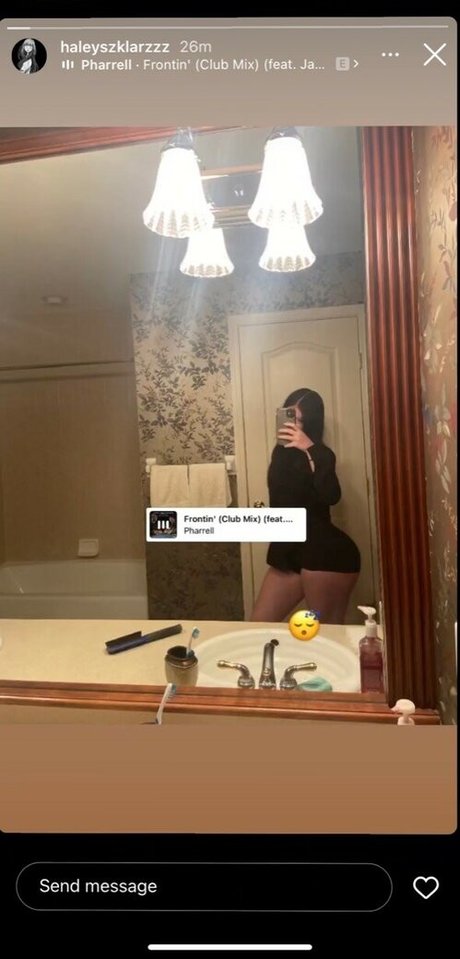 Haleyszklarz Leaked OnlyFans Nacktbilder