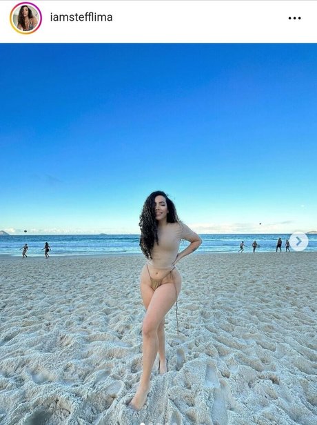 Steff Lima Neue OnlyFans Leaks