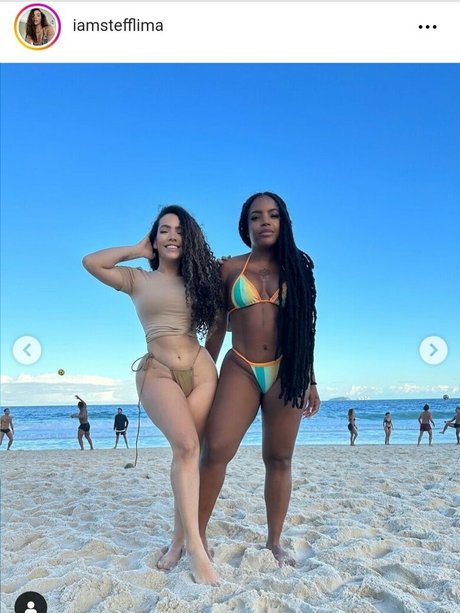 Steff Lima Porn OnlyFans Leaks