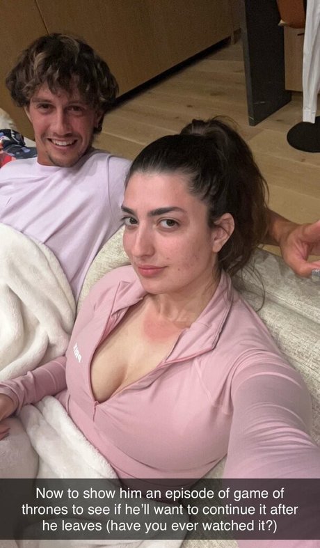 Rachel Levin Leaks von Nacktbildern auf OnlyFans