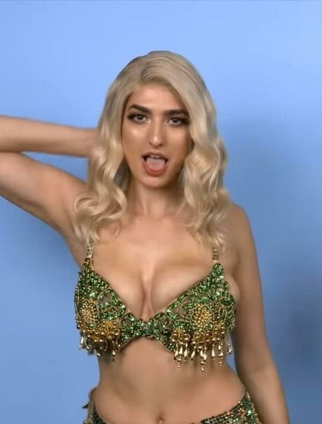 Rachel Levin OnlyFans-Fotos