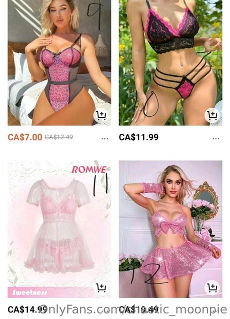 chaotic moonpie Nacktbilder geleakt OnlyFans