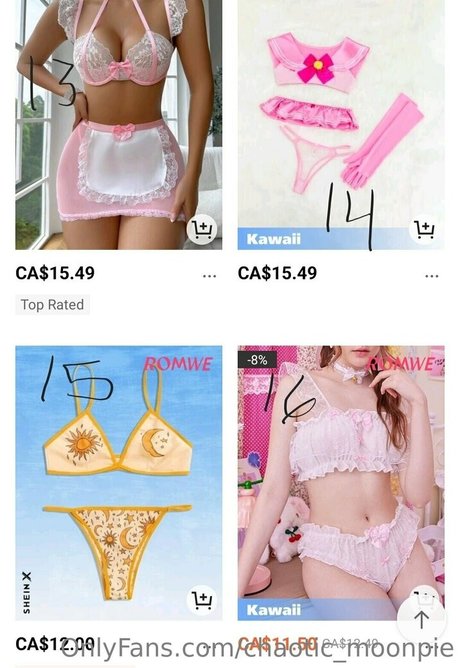 chaotic moonpie OnlyFans-Pornoleak