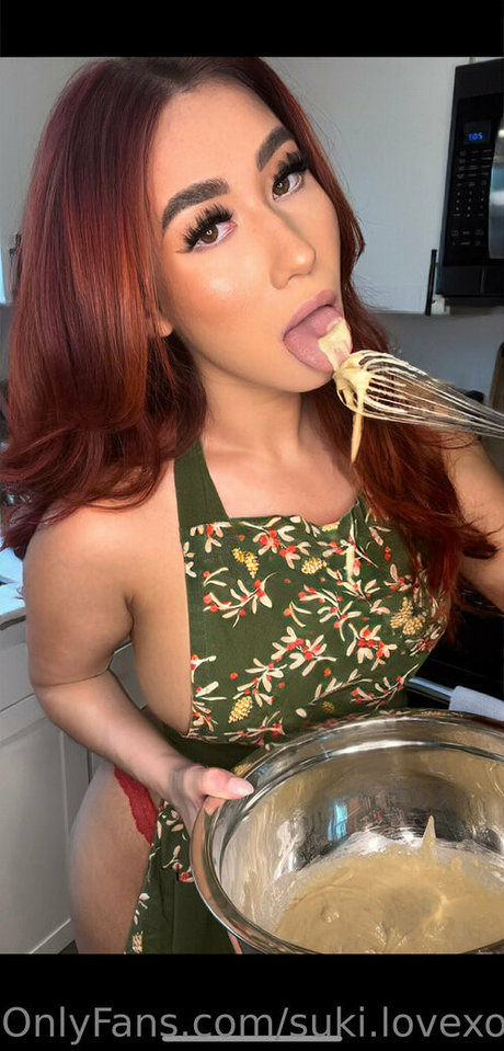 suki lovexo Nacktpornos auf OnlyFans