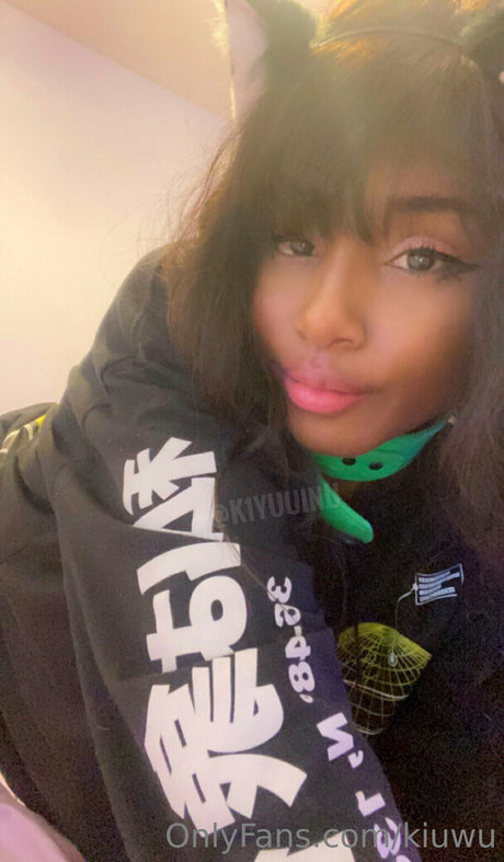 kiuwu OnlyFans Porn Nackt