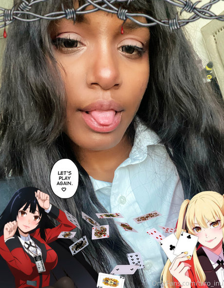 kiuwu OnlyFans geleakte Brüste