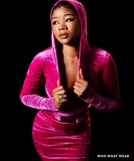 Storm Reid OnlyFans Nacktbilder geleakt