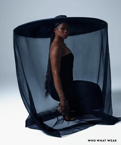 Storm Reid OnlyFans Joi