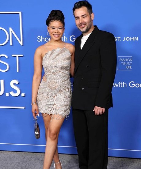 Storm Reid Leak von OnlyFans-Inhalten