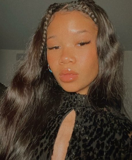 Storm Reid OnlyFans-Pornos