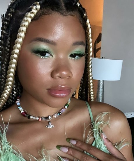 Storm Reid OnlyFans XX