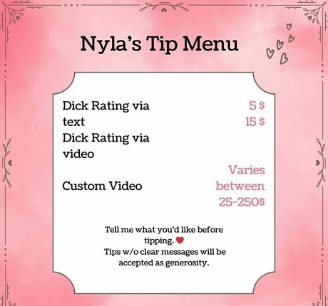 nylarenforfree OnlyFans Pornografie