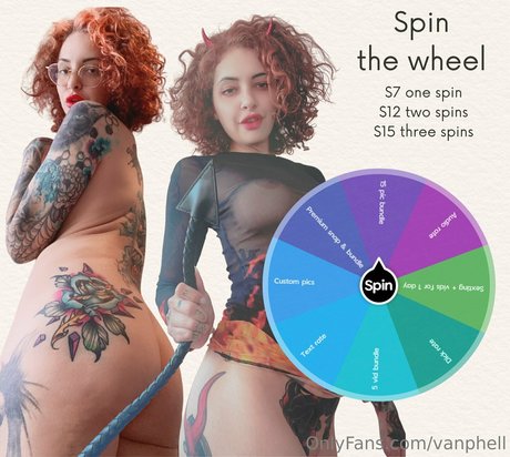 vanphell Leaks von OnlyFans